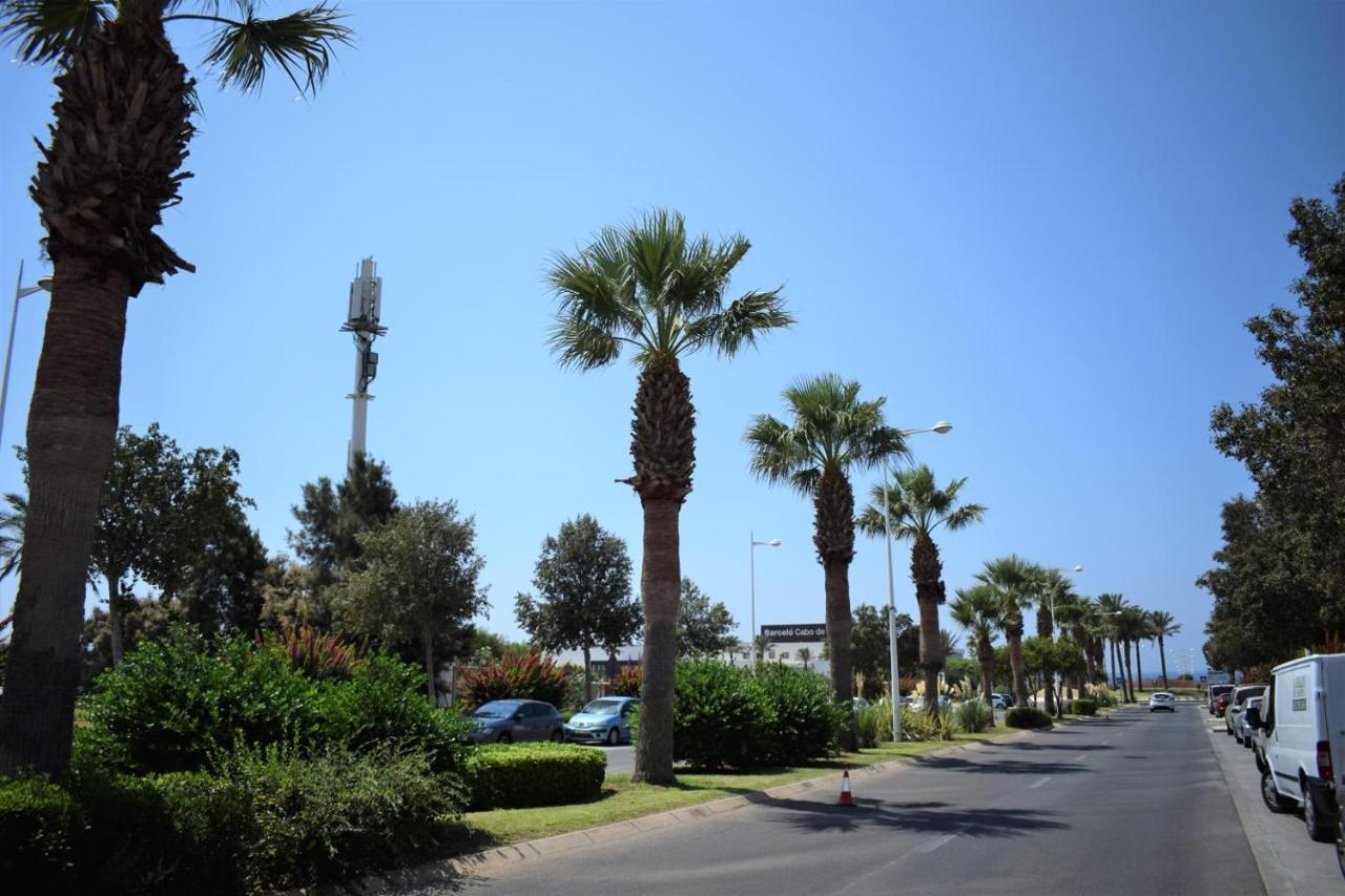 Apartamento El Indalo - Cabo De Gata Almeria Ngoại thất bức ảnh
