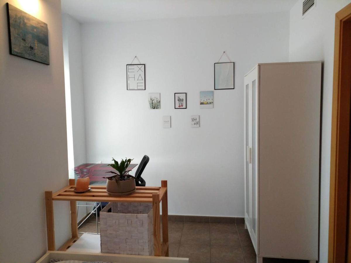 Apartamento El Indalo - Cabo De Gata Almeria Ngoại thất bức ảnh