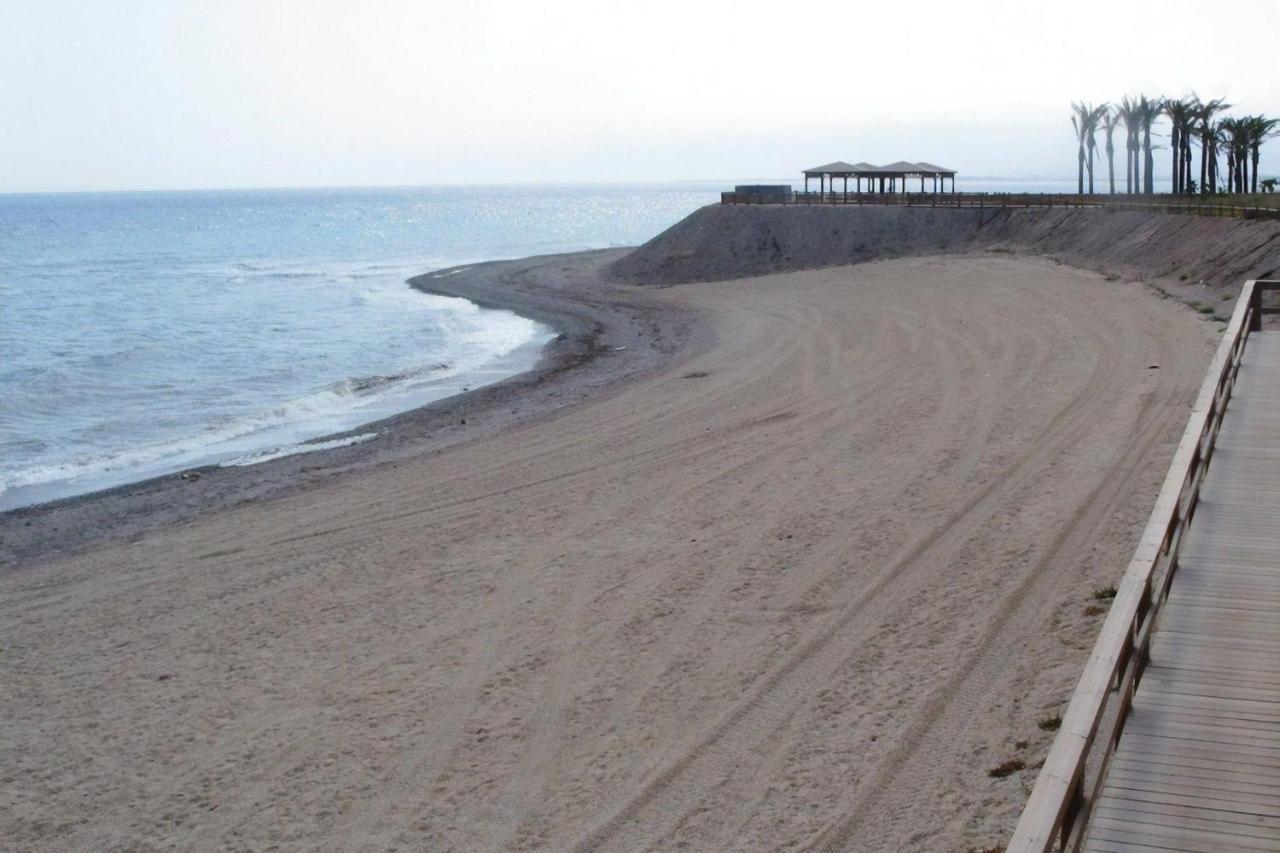 Apartamento El Indalo - Cabo De Gata Almeria Ngoại thất bức ảnh