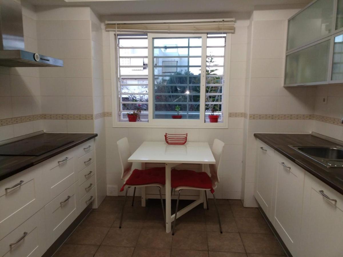 Apartamento El Indalo - Cabo De Gata Almeria Ngoại thất bức ảnh