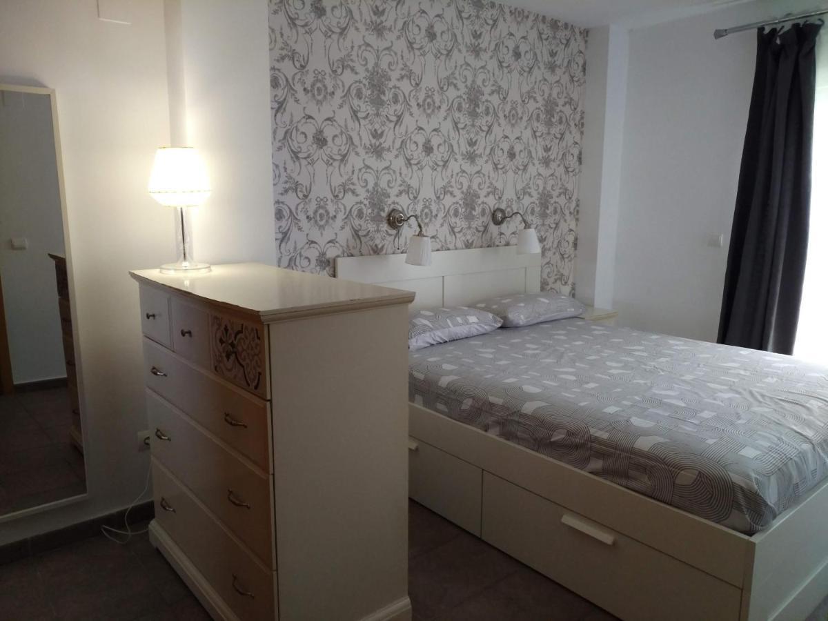Apartamento El Indalo - Cabo De Gata Almeria Ngoại thất bức ảnh