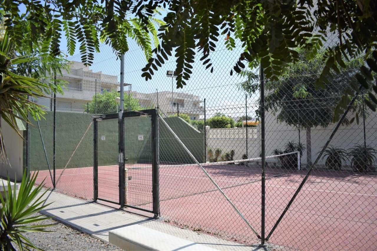 Apartamento El Indalo - Cabo De Gata Almeria Ngoại thất bức ảnh